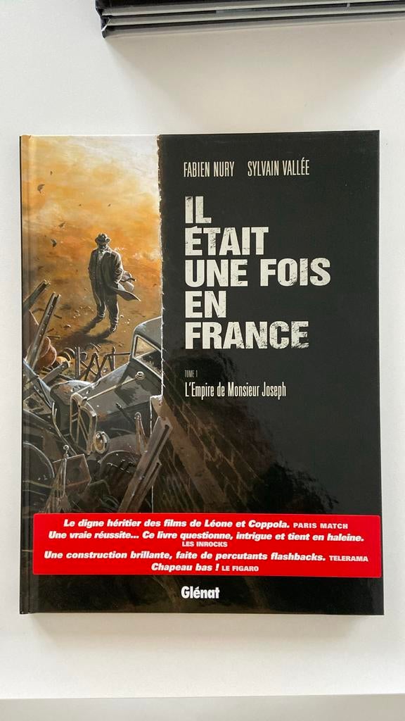 Il était une fois en France tome 1 L’empire de Monsieur Jose, Livres, BD, Comme neuf