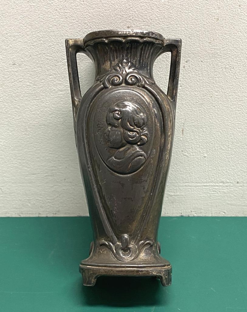 Vase Art Nouveau, Antiquités & Art, Enlèvement ou Envoi