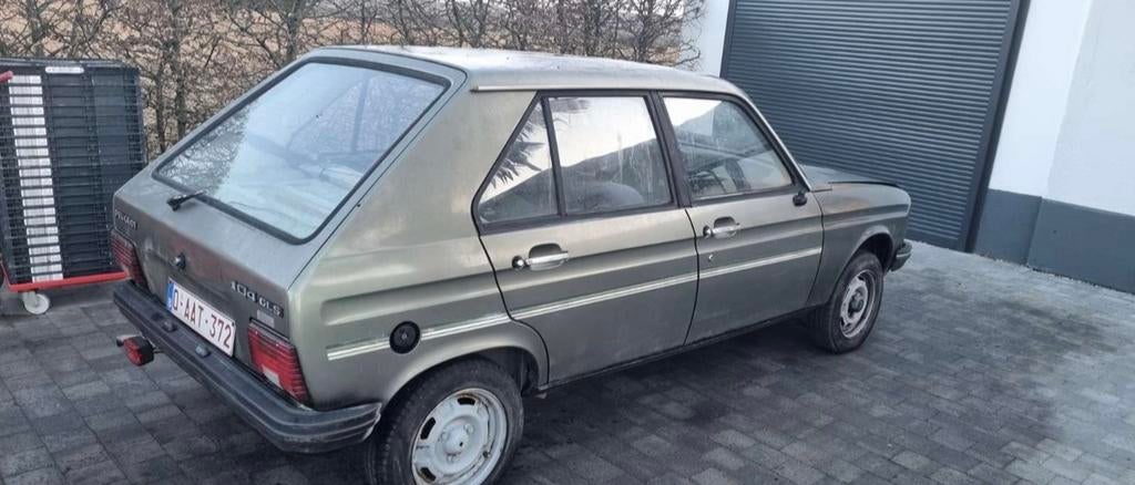 Peugeot 104 gls, Autos : Pièces & Accessoires, Enlèvement, Peugeot