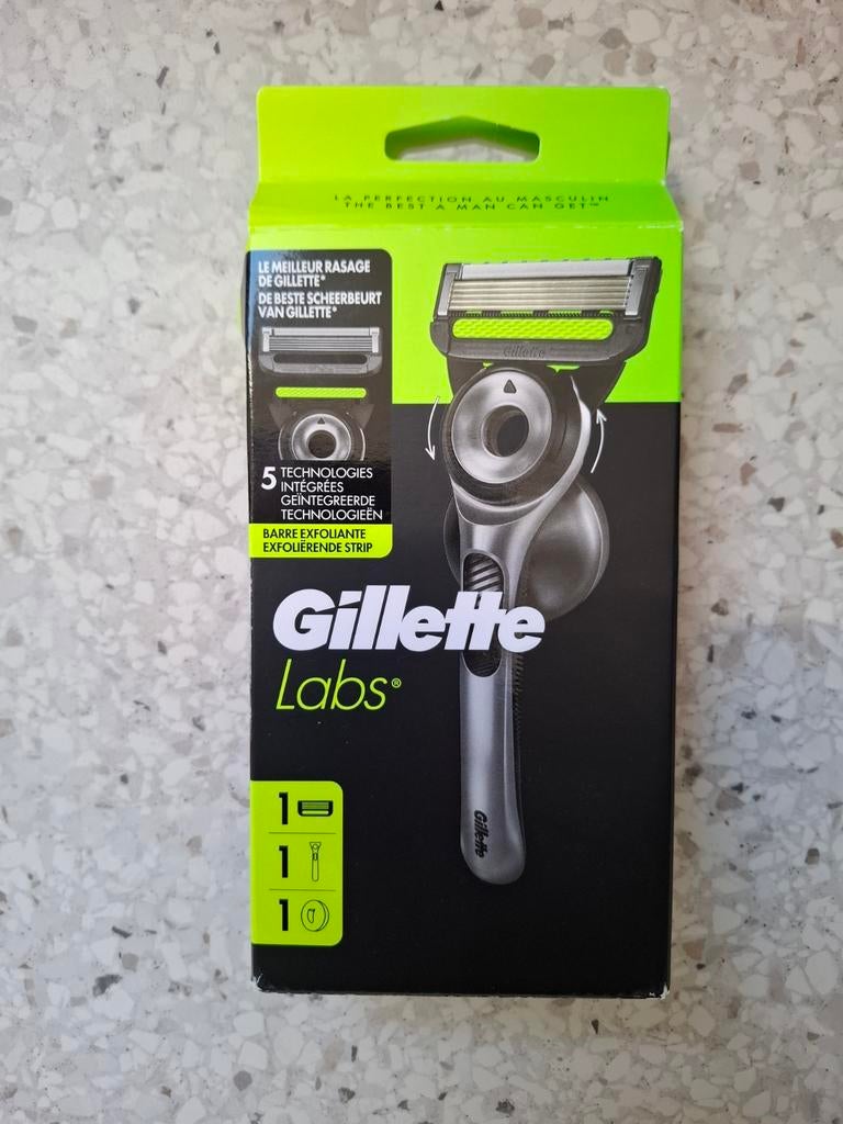 Gillette labs, Ophalen of Verzenden, Nieuw, Verzorging