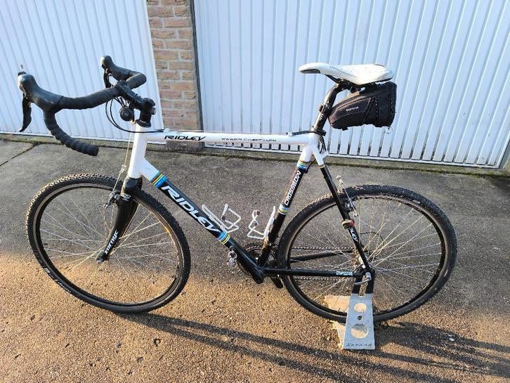 RIDLEY, Gebruikt, Carbon, Heren, 57 tot 61 cm