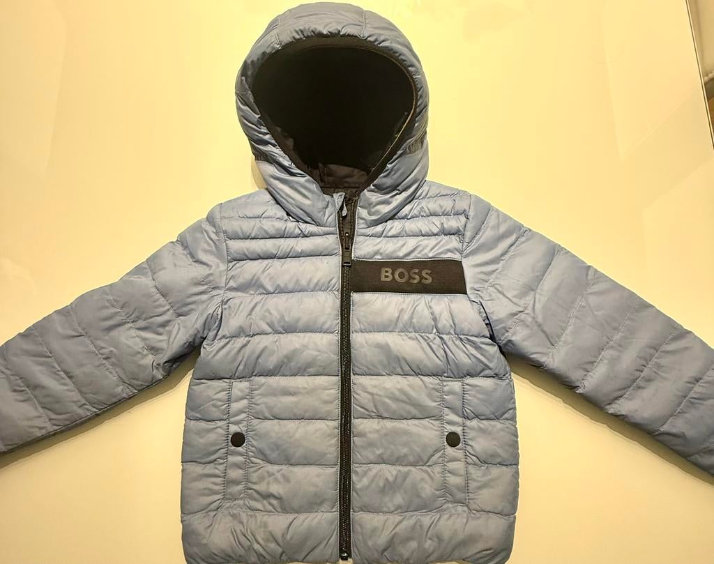 Jassen van Boss - Ralph Lauren - Liu - Jo - Guess, Ophalen of Verzenden, Zo goed als nieuw, Jongen, Jas