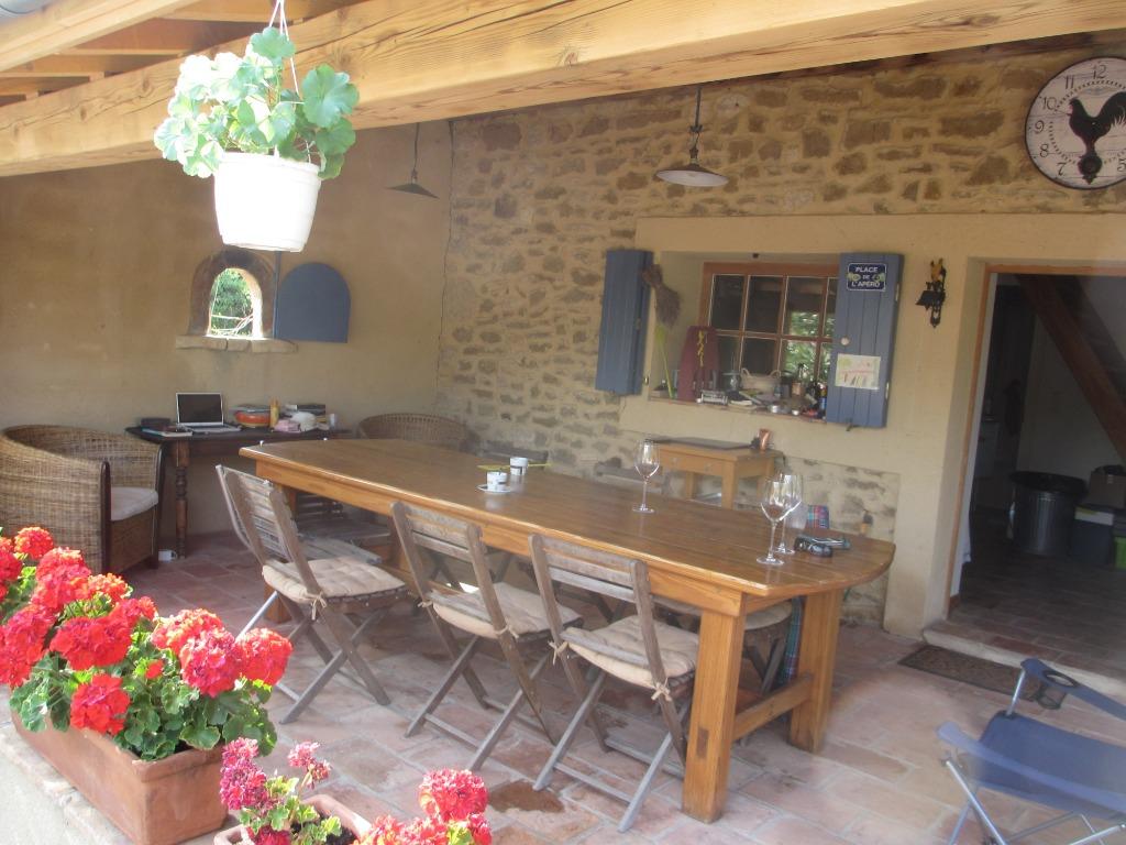 TE KOOP - Vakantiewoning Zuid-Frankrijk, Dorp, 2 slaapkamers, Wasmachine, Eigenaar