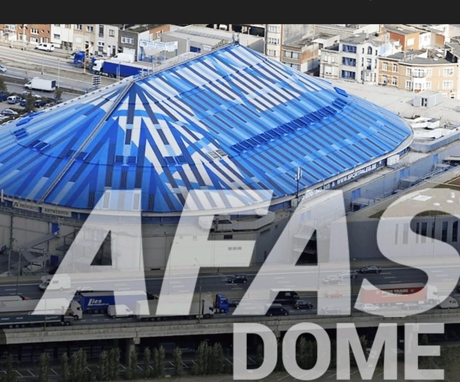 Parkeerplaats te huur voor tijdens evenementen sportpaleis!, Anvers (ville)