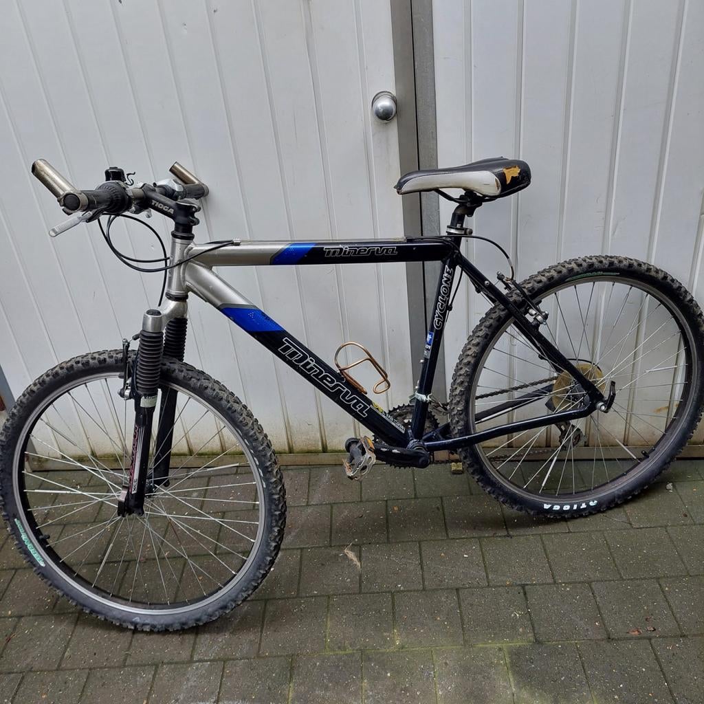 Vélo Minerva, Vélos & Vélomoteurs, Vélos | VTT & Mountainbikes, Enlèvement