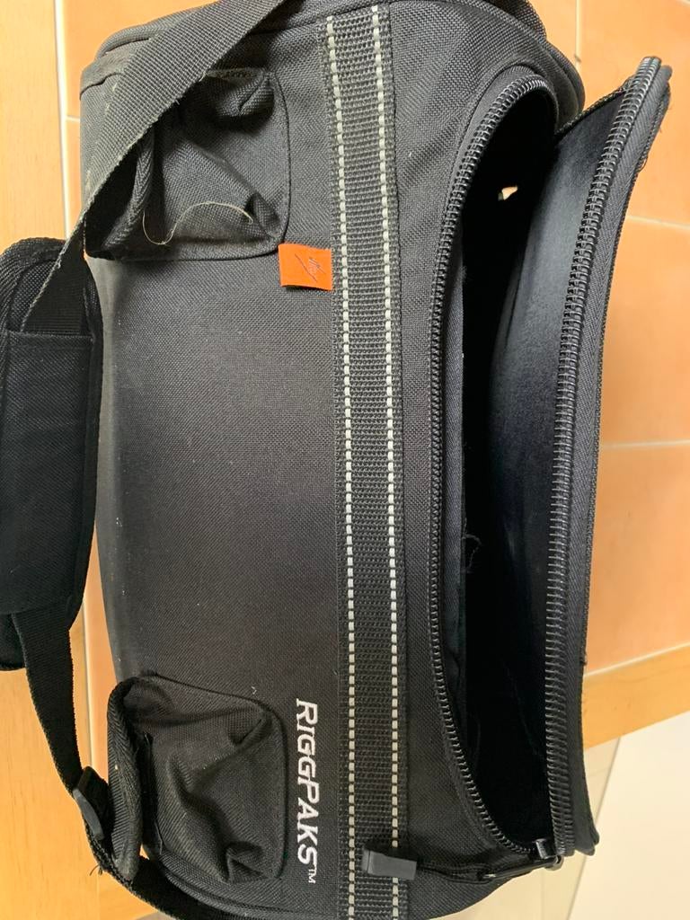 Sac moto, Motos, Enlèvement, Comme neuf