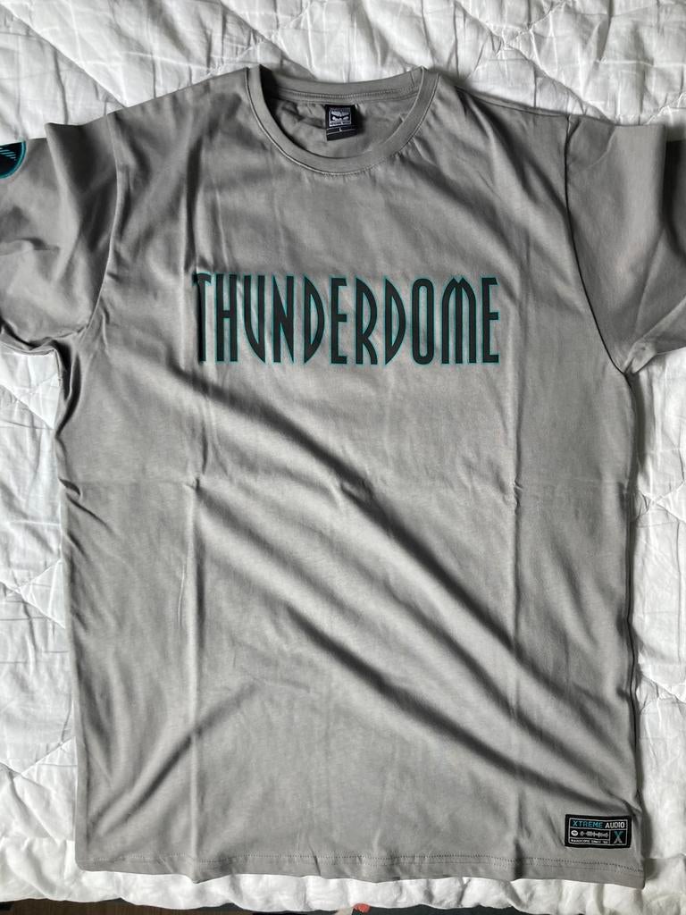 Thunderdome T-Shirt, Maat 52/54 (L), Thunderdome, Nieuw, Ophalen of Verzenden