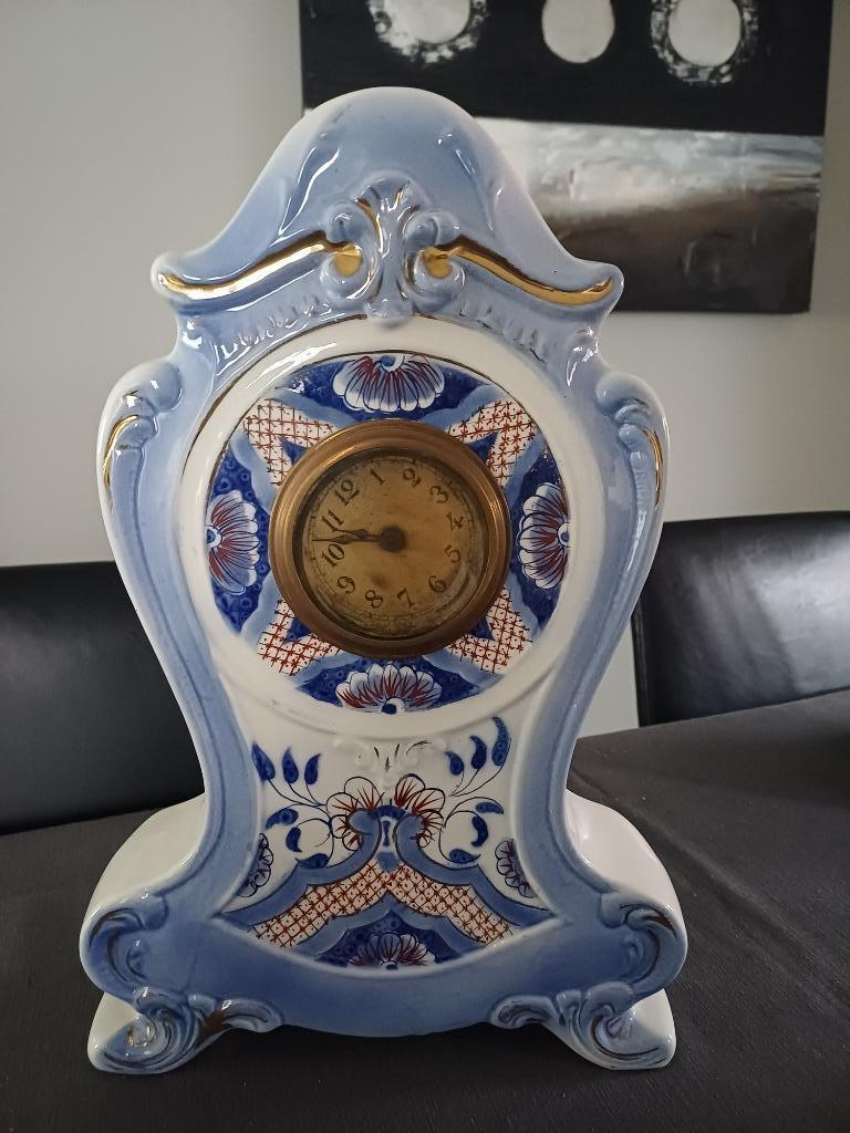 Klok (AMC) nr. 202, Ophalen