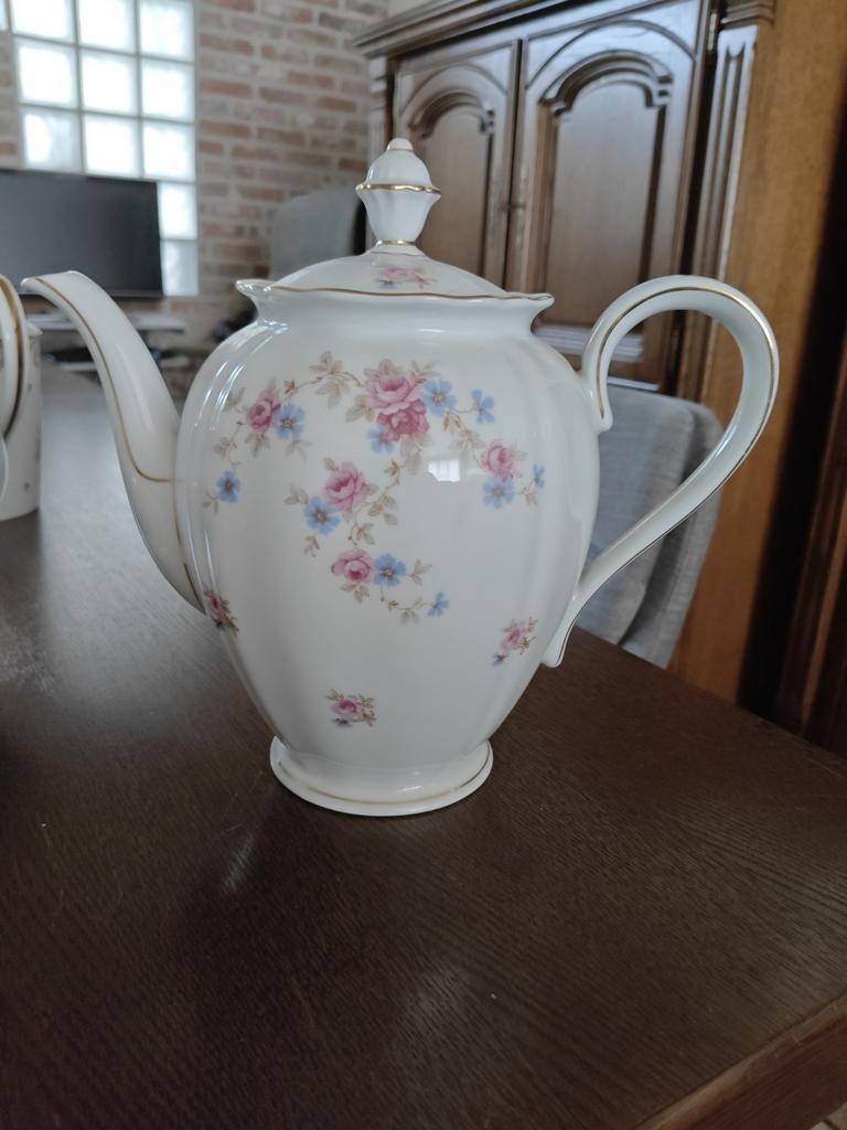 Porseleinen koffiekan, Ophalen of Verzenden