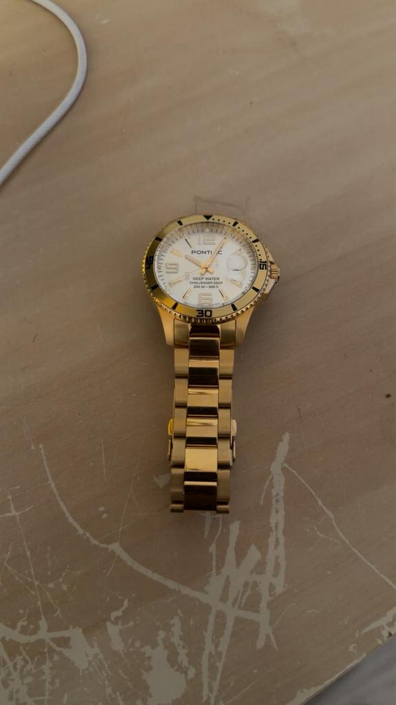 Montre pontiac, Enlèvement ou Envoi, Comme neuf