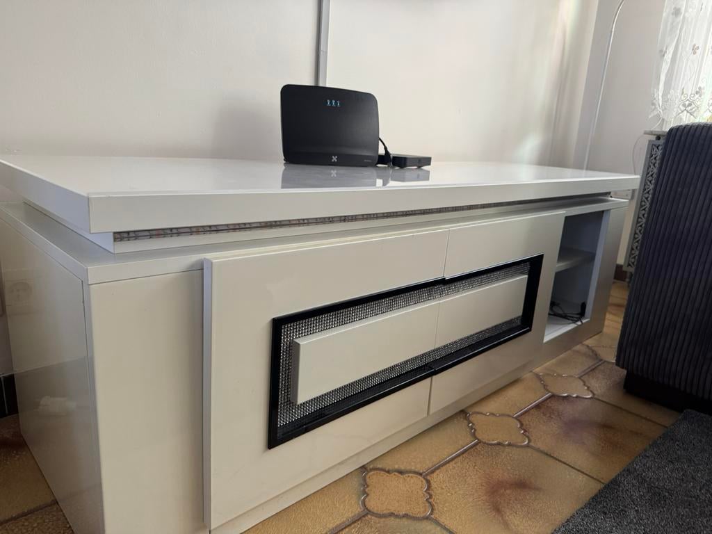 Ensemble complet salle à manger, Enlèvement