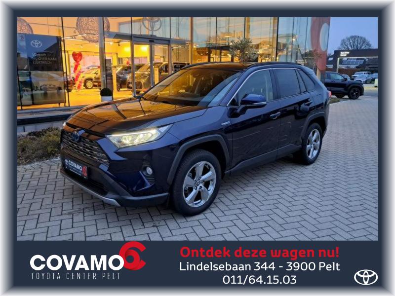 Toyota RAV-4 Dynamic Plus, Automaat, 2487 cc, 131 kW, Bedrijf