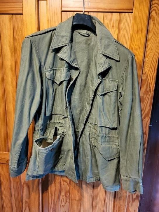 veste M-43, US 2WW, Collections, Enlèvement ou Envoi