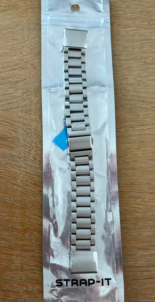 Bracelet pour Garmîn Fenix 7S, 6S et 5S NEUF !!!, Neuf, Blanc