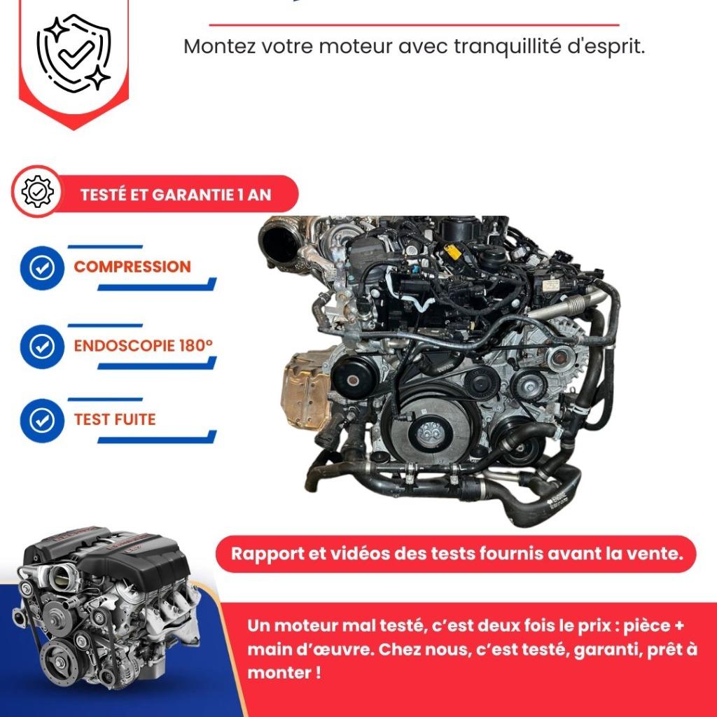 Moteur complet mercedes classe c c300 w205 / e w213 e300, Autos : Pièces & Accessoires, Moteurs & Accessoires, Enlèvement ou Envoi