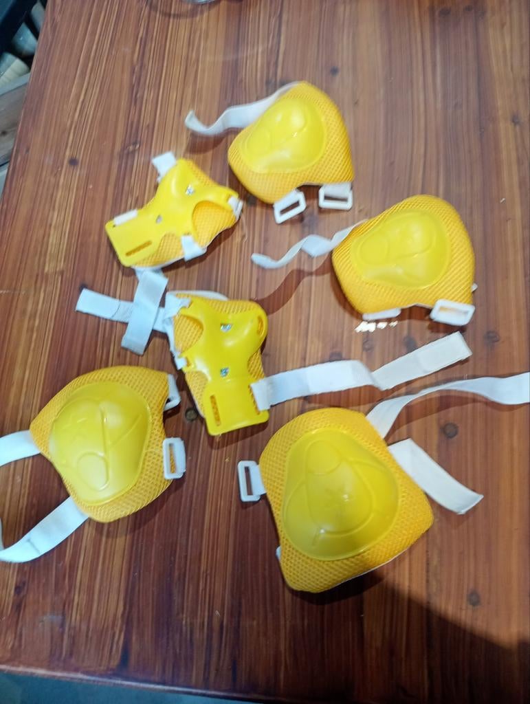 Bescherming skaten, Sports & Fitness, Skateboard, Enlèvement, Protection