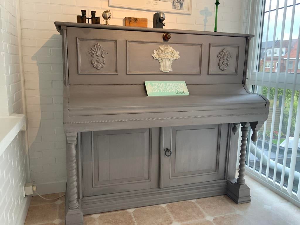 Piano bar, Maison & Meubles, Enlèvement, Utilisé