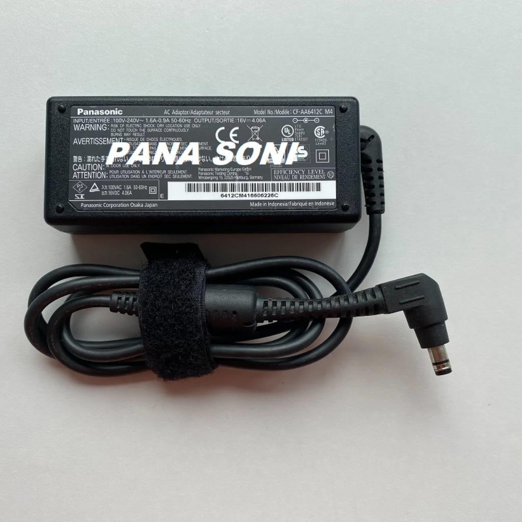 ALIMENTATION SECTEUR 65W CHARGEUR PANASONIC  ORIGINAL, Enlèvement ou Envoi