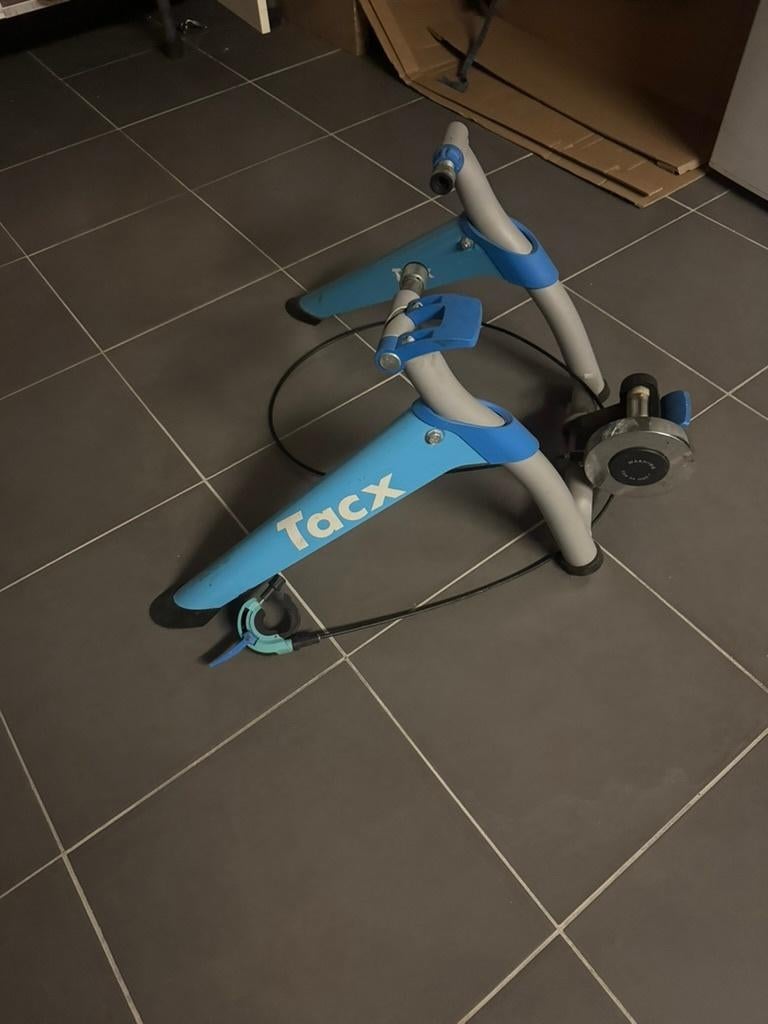 Tacx, Ophalen, Gebruikt, Overige typen