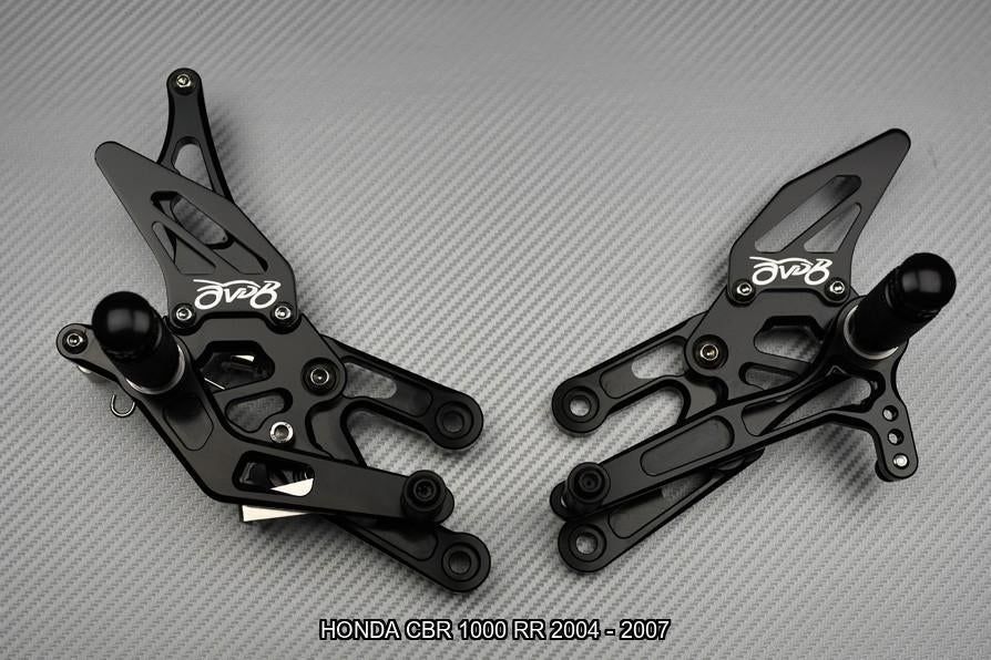 Verstelbare remschakelset HONDA CBR 1000 RR 2004 2007 SC57, Ophalen of Verzenden, Nieuw