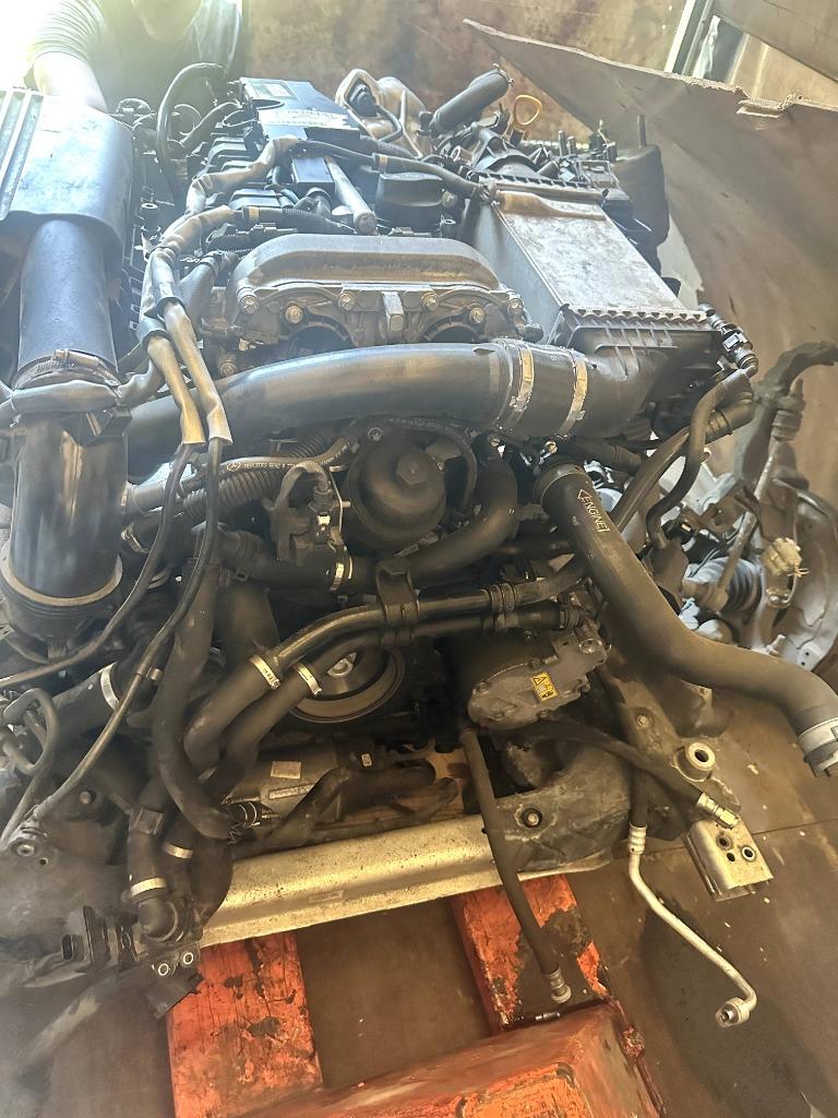 Moteur  MERCEDES GLC 300E w205 C 300E w213 E 300E (274920), Autos : Pièces & Accessoires, Moteurs & Accessoires, Enlèvement, Utilisé
