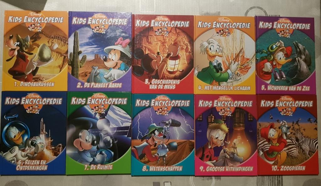 Weetjesboeken : Mickey en vrienden, Ophalen, Non-fictie