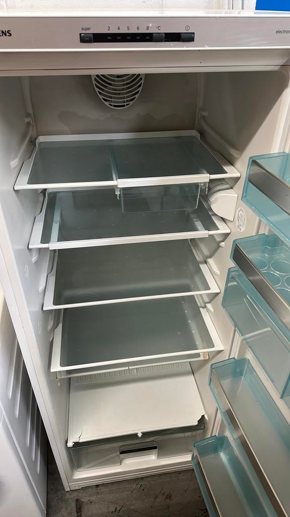 Frigo siemens, Ophalen, Zo goed als nieuw