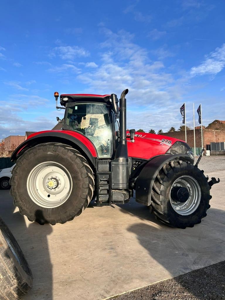 Case optum 270, Zakelijke goederen, Landbouw | Tractoren, Ophalen