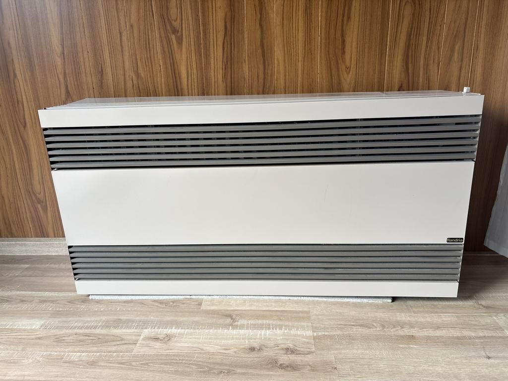 Zo als nieuwe gaskachel! (Merk-Flandria), Autos : Pièces & Accessoires, Climatisation & Chauffage, Enlèvement