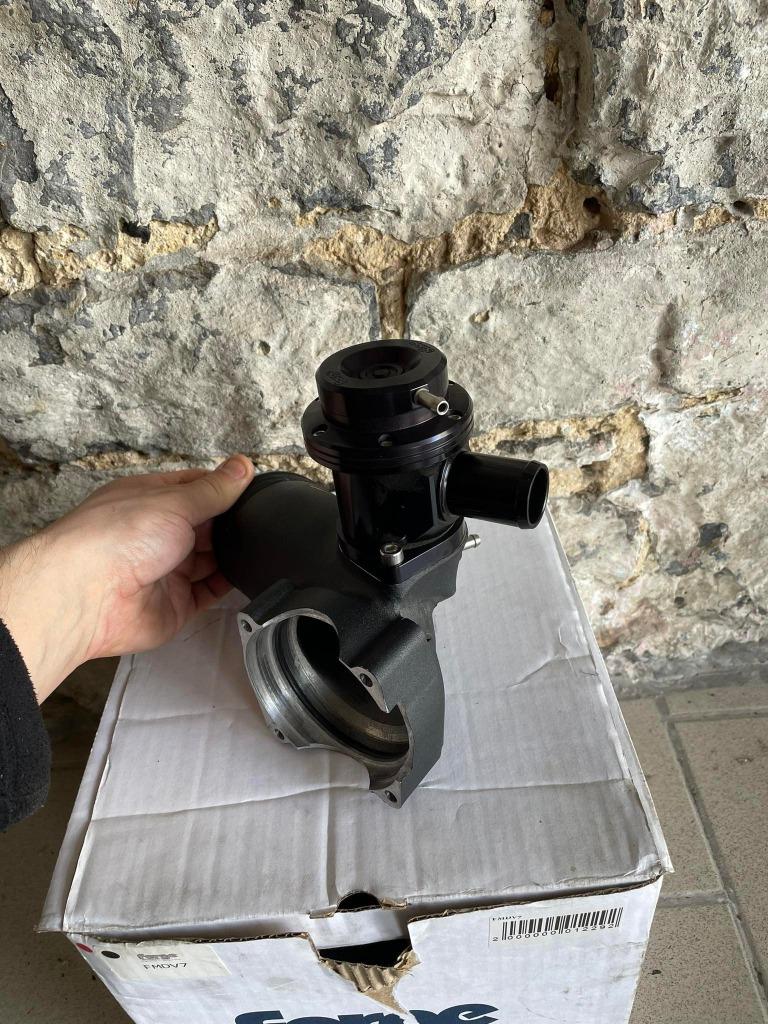 Dump valve performance Forge pour Audi RS3 8V / TTRS 8S/RSQ3, Enlèvement, Utilisé, Audi