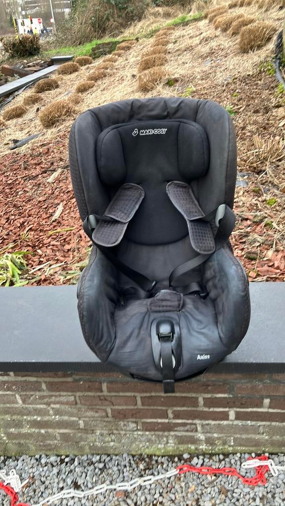 Maxi-Cosi - Pivot Axiss, Enfants & Bébés, Enlèvement, Comme neuf, Maxi-Cosi