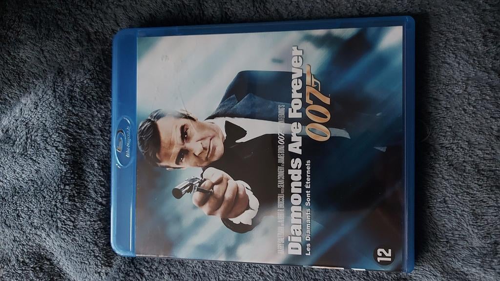 James bond, Ophalen of Verzenden, Zo goed als nieuw