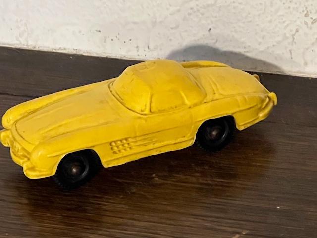Tomte-Laerdal Mercedes Benz 300 SL Stavanger Norvège, Enlèvement