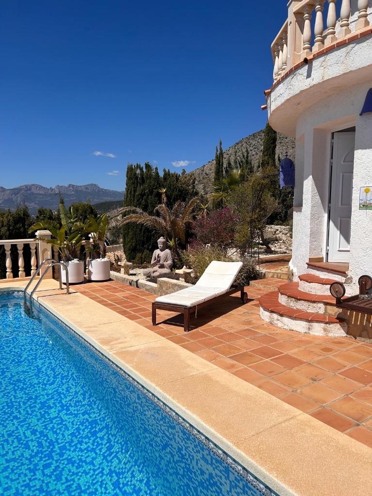 Vakantiewoning Spanje Altea, Vakantie, Vakantiehuizen | Spanje, Costa Blanca, Landhuis of Villa, Landelijk, In bergen of heuvels