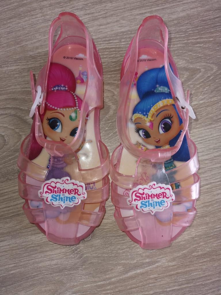 Strand sandalen maat 27, Ophalen of Verzenden, Zo goed als nieuw