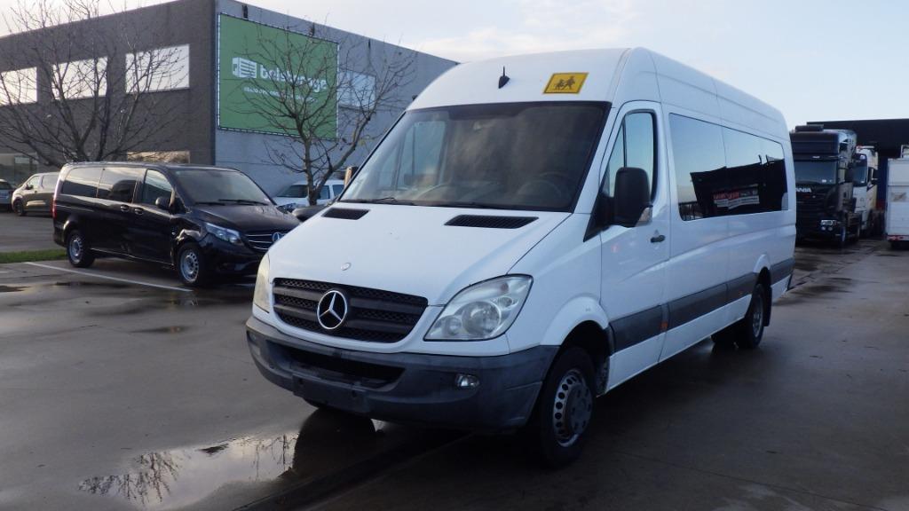 Mercedes-Benz Sprinter 510 (Numéro de stock 45775), Autos, Euro 5, Achat, Entreprise, Boîte manuelle