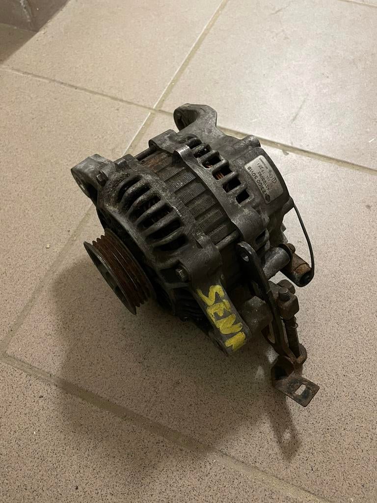 Alternateur Nissan Sunny B13 (1991-1994)., Enlèvement ou Envoi, Nissan