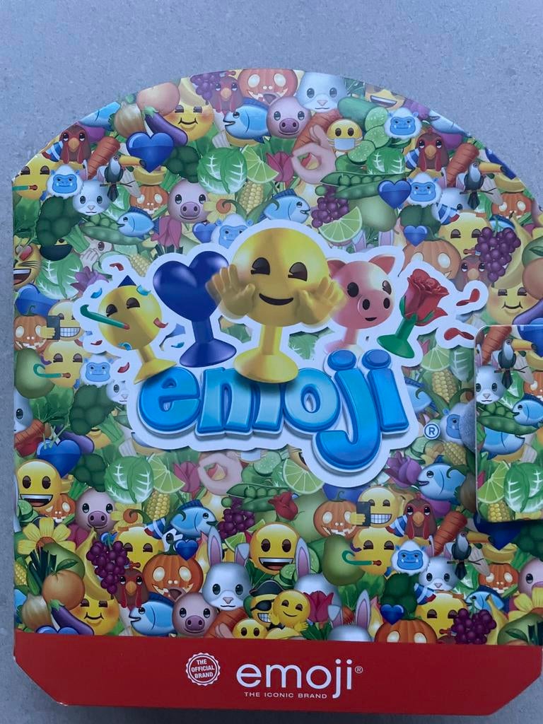 2021 Aldi emoji groene doos Complete doos, Verzamelen, Supermarktacties, Verzenden