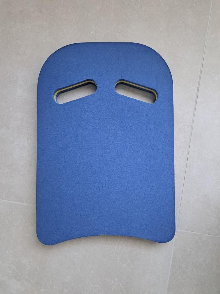 Zwemplankje, Ophalen, Zo goed als nieuw