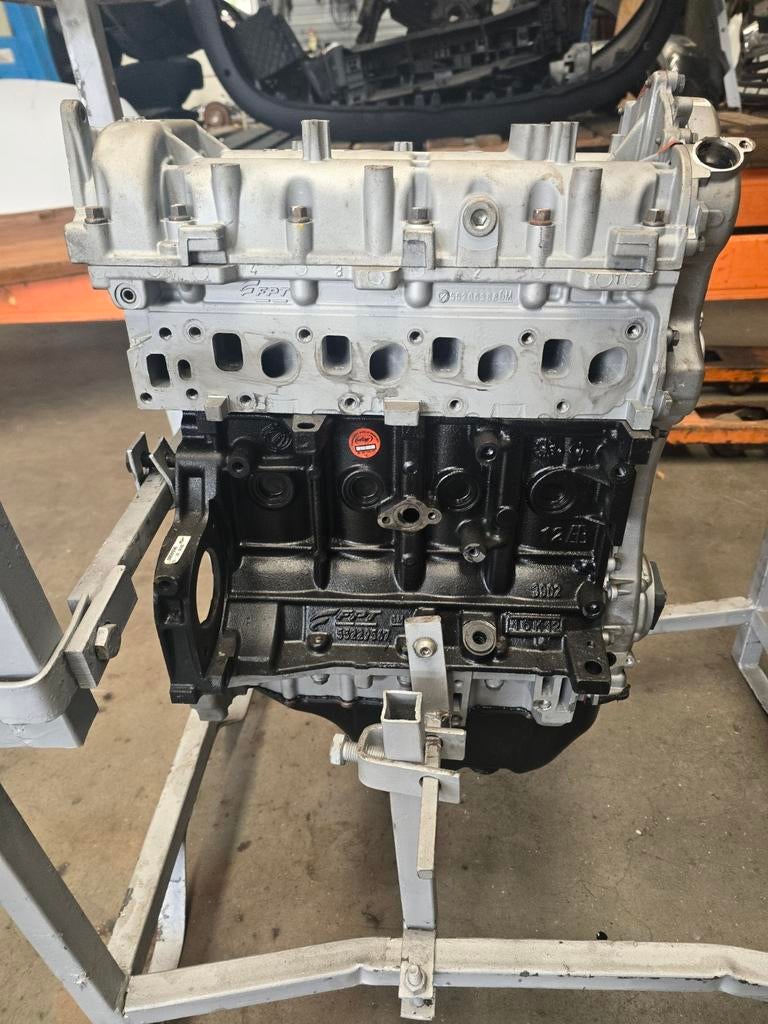 Moteur Opel Combo CDTI 16V ECOFLEX 263A2000, Autos : Pièces & Accessoires, Moteurs & Accessoires, Enlèvement ou Envoi, Opel
