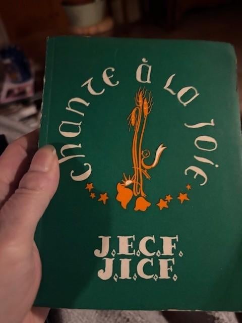 Chante à la joie, Musique & Instruments, Partitions, Enlèvement ou Envoi, Religion et Gospel, Chant