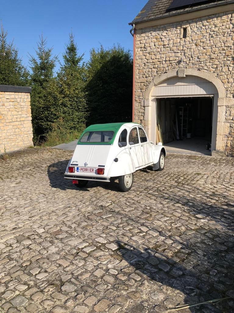 2cv perrier, Autos, Achat, 2CV, Essence