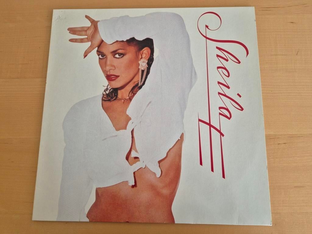 Sheila E 1987 LP  Sheila E   Near Mint, Ophalen of Verzenden, Zo goed als nieuw
