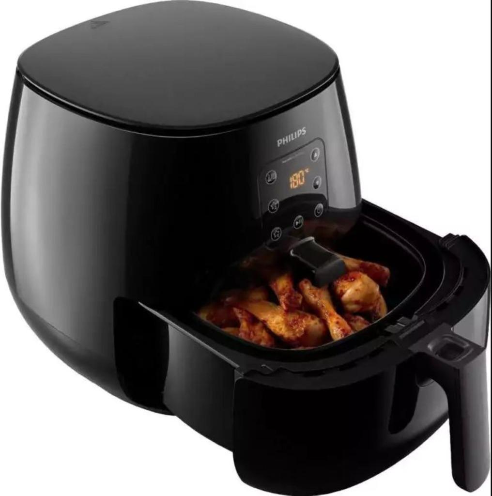 Friteuse à air Philips XL, Electroménager, Friteuses à air, Utilisé, Friteuse à air, 1000 à 1499 grammes, Enlèvement