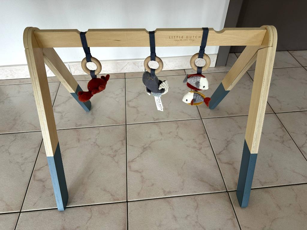 Portique Bébé  Little Dutch, Enlèvement ou Envoi, Comme neuf, Autres types