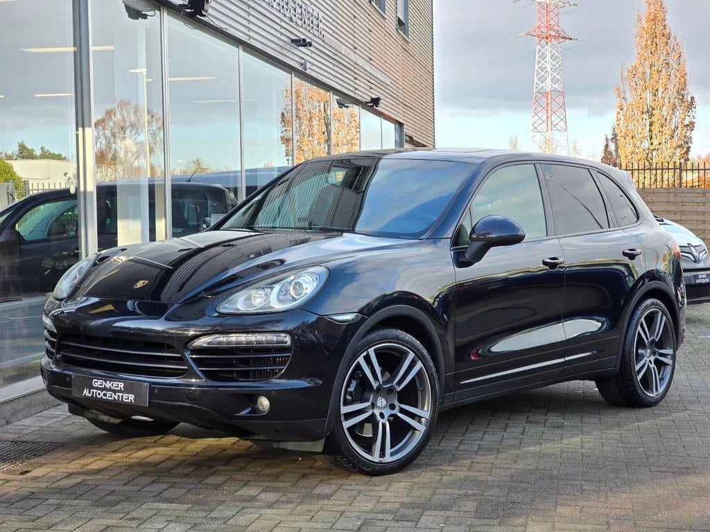 Porsche Cayenne 3.0 Diesel/ Option complète, Autos, Porsche, Entreprise, Cayenne, ABS, Airbags, Air conditionné, Alarme, Cruise Control
