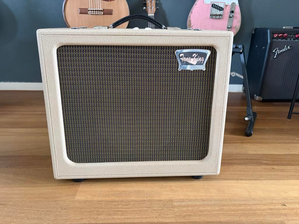 Tone King Gremlin Ironman ii versterker, Muziek en Instrumenten, Ophalen, Zo goed als nieuw
