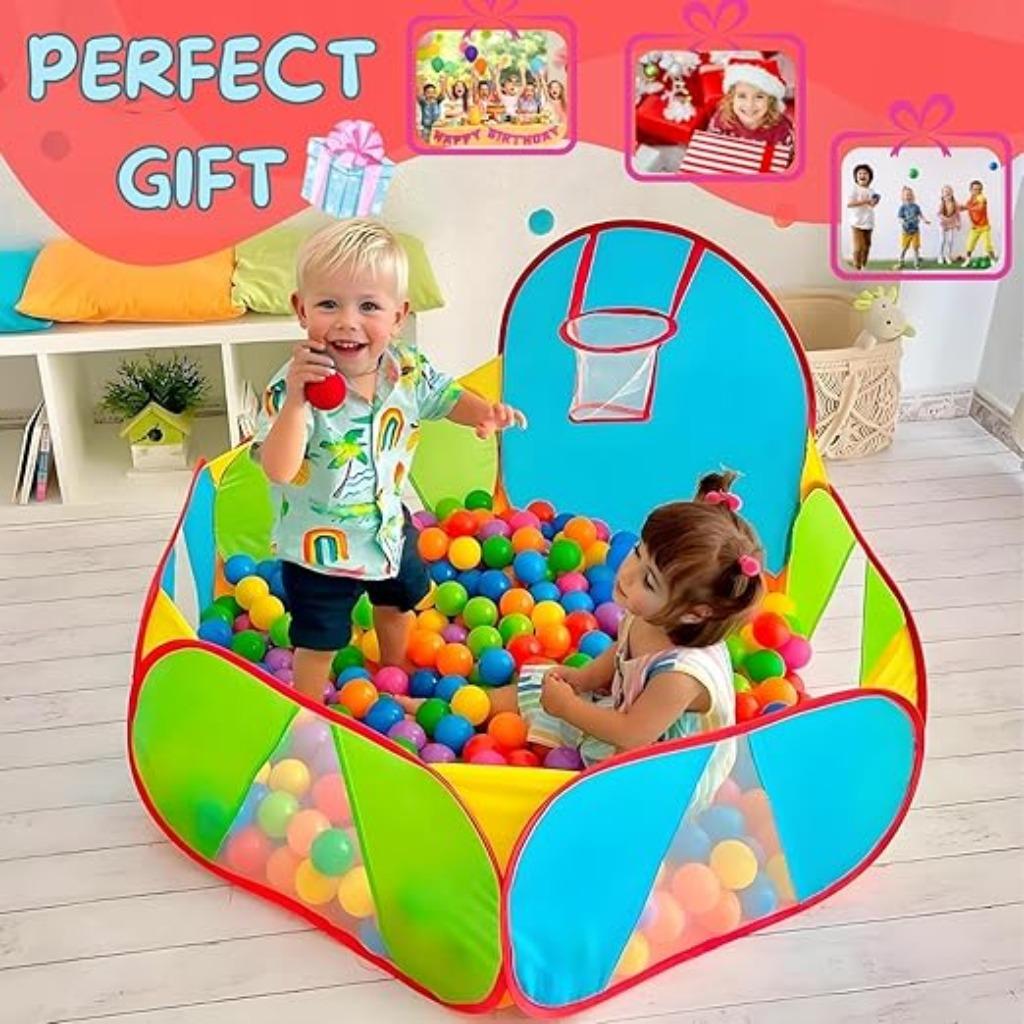 ballenbad voor kinderen SNELLE GRATIS LEVERING, -, Verzenden, -, Overige typen