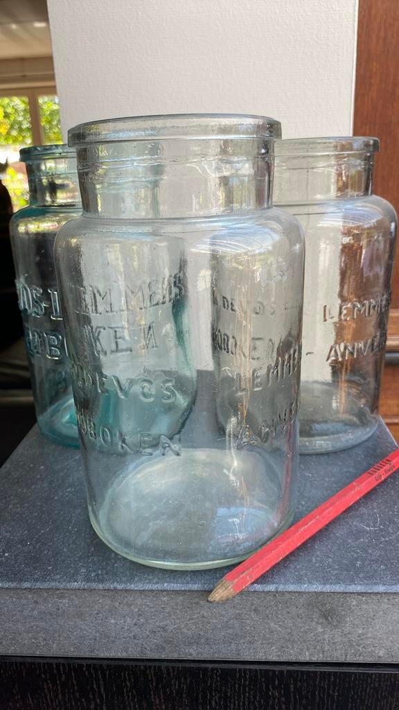 De vos-lemmens Hoboken Antwerpen en h. Devos-lemmens anvers, Antiek en Kunst, Ophalen of Verzenden