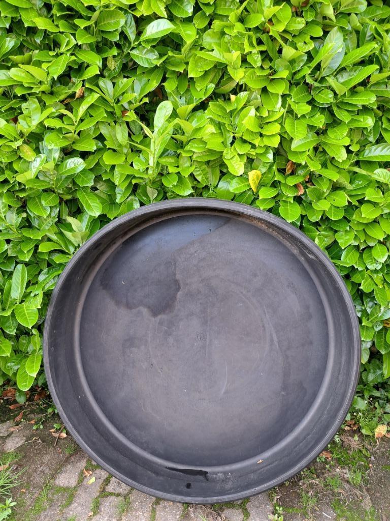 Te koop: rond bad in katsjoe, Doe-het-zelf en Bouw, Ophalen, Bad